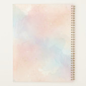 Honey Bee Planer (Rückseite)