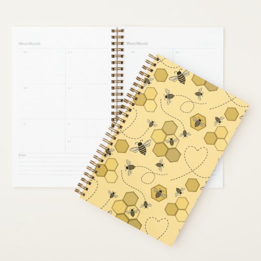 Honey Bee Planner Planer (Anzeige)