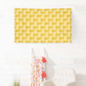 Honey Bee Printable Banner (Insitu)