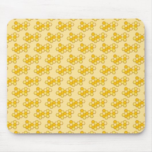 Honey Bee Printable Mousepad (Vorne)