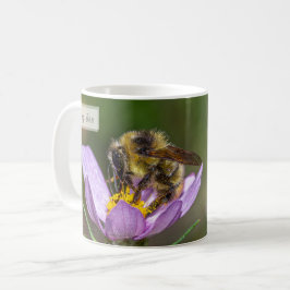Honey Bee Psalm 115:13 KJV 11 oz. Kaffeetasse