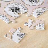 Honey Bee Puzzle (Seite)