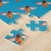 Honey Bee Puzzle (Seite)