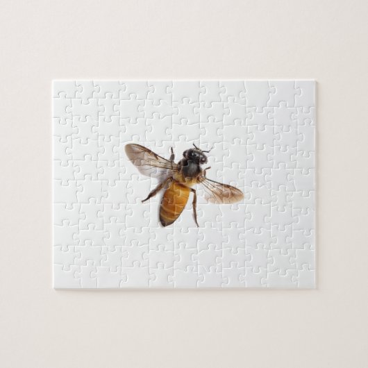 Honey Bee Puzzle (Horizontal)
