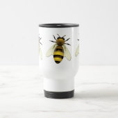Honey Bee Reisebecher (Mittel)