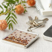 HONEY BEE SCHLÜSSELANHÄNGER (Seite)