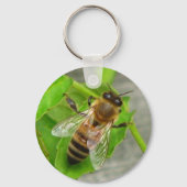 Honey Bee Schlüsselanhänger (Vorderseite)