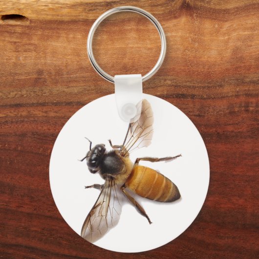 Honey Bee Schlüsselanhänger (Vorderseite)