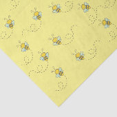 Honey Bee Seidenpapier (Ausschnitt)