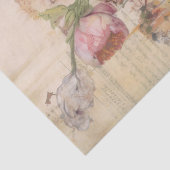 Honey Bee Seidenpapier (Detail)