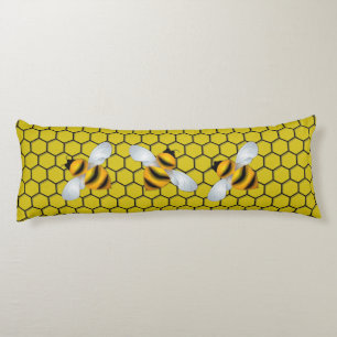 Honey Bee Seitenschläferkissen