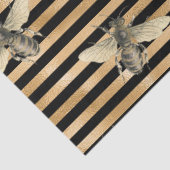 Honey Bee Series Design 10 Tissue Paper Seidenpapier (Detail)