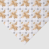 Honey Bee Series Design 12 Tissue Paper Seidenpapier (Detail)