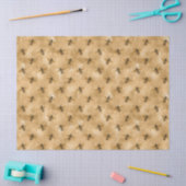 Honey Bee Series Design 13 Tissue Paper Seidenpapier (Basteln)