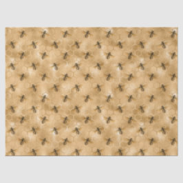 Honey Bee Series Design 13 Tissue Paper Seidenpapier