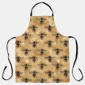 Honey Bee Series Design 14 Schürze (Vorderseite)