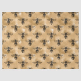 Honey Bee Series Design 14 Tissue Paper Seidenpapier