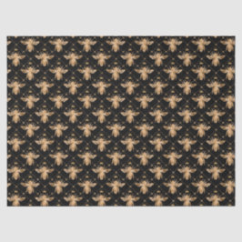 Honey Bee Series Design 17 Tissue Paper Seidenpapier