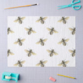 Honey Bee Series Design 3 Seidenpapier (Basteln)