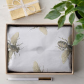 Honey Bee Series Design 3 Seidenpapier (Geschenk)