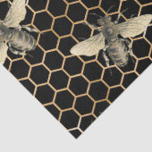 Honey Bee Series Design 8 Tissue Paper Seidenpapier (Detail)