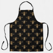 Honey Bee Series Design Eins Schürze (Vorderseite)