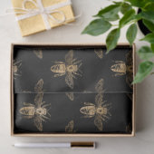 Honey Bee Series Design One Seidenpapier (Geschenk)