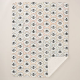 Honey Bee Sherpadecke