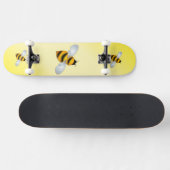 Honey Bee Skateboard (Horizontal)