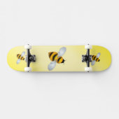Honey Bee Skateboard (Horizontal)
