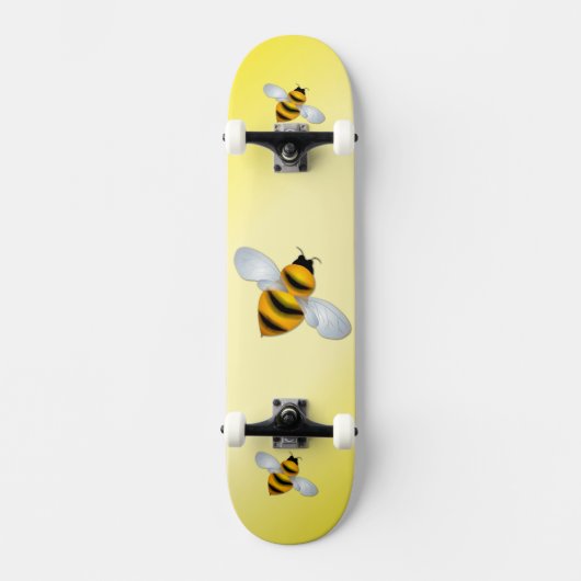 Honey Bee Skateboard (Vorderseite)