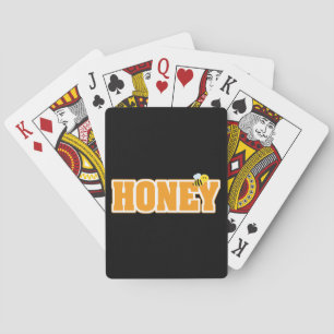 HONEY BEE SPIELKARTEN