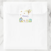 Honey Bee Sticker (Tasche)