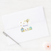 Honey Bee Sticker (Umschlag)