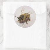 Honey Bee Sticker (Tasche)