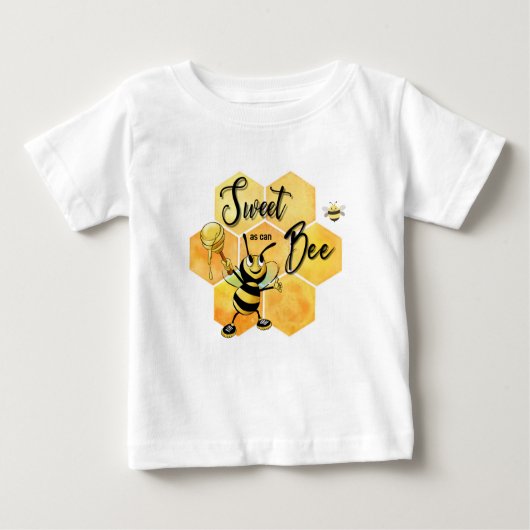 Honey Bee T - Shirt (Vorderseite)