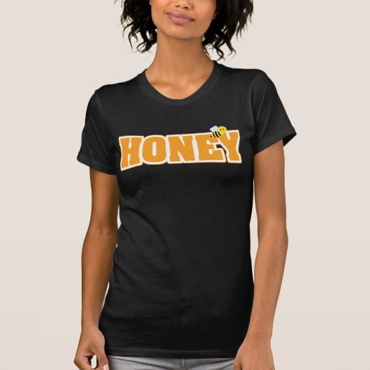 HONEY BEE T-Shirt (Vorderseite)
