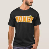 HONEY BEE T-Shirt (Vorderseite)
