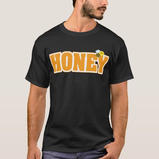HONEY BEE T-Shirt (Vorderseite)