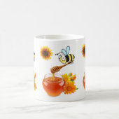 Honey Bee Tasse (Mittel)
