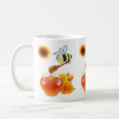 Honey Bee Tasse (Links)