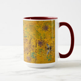 Honey Bee Tasse