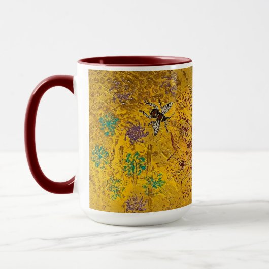 Honey Bee Tasse (Links)