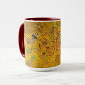 Honey Bee Tasse (Vorderseite Links)