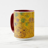 Honey Bee Tasse (Vorderseite Links)