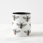 Honey Bee Tasse (Zentrum)