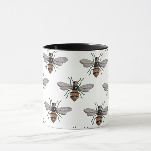 Honey Bee Tasse (Zentrum)
