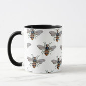 Honey Bee Tasse (Links)