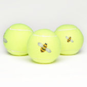 Honey Bee Tennisbälle (Multi)