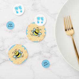 Honey Bee Themed Baby Dusche Konfetti